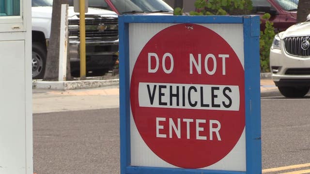 Daytona Beach leaders briefly discuss closing beaches to non-locals