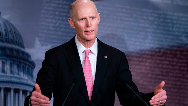 Scott, other Republicans balk at stimulus funding