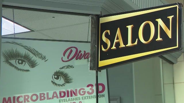 Barber shops, hair and nail salons allowed to reopen starting Monday, Gov. DeSantis says