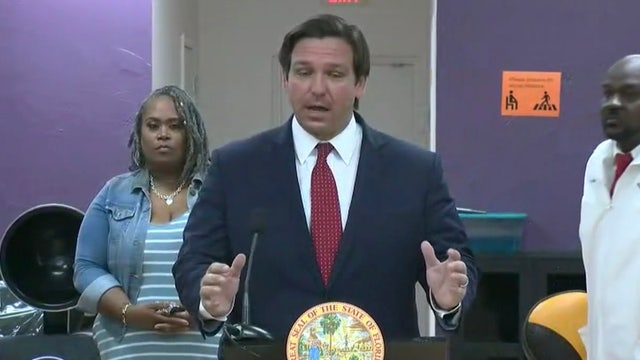 Governor working toward reopening state salons after visiting Orlando