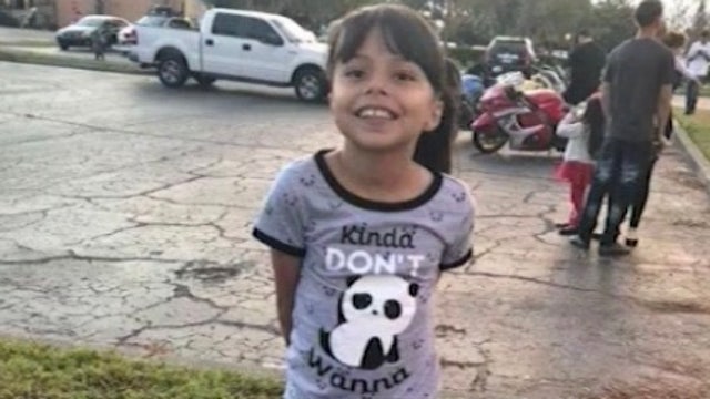 Investigation launched after officer-involved shooting of man following stabbing of 9-year-old girl
