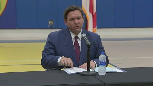 Gov. Ron DeSantis lifts restrictions on summer camps, youth activities