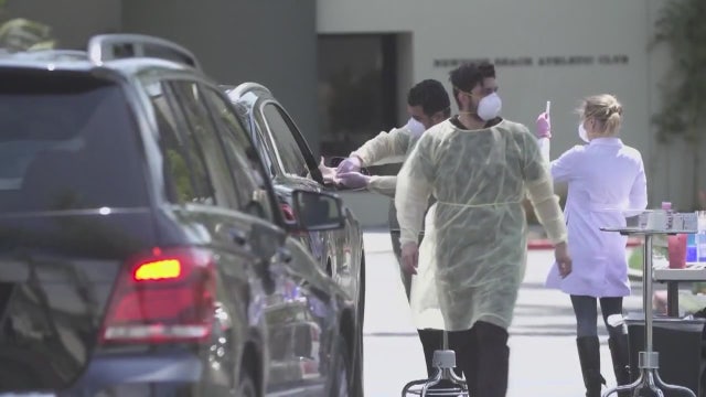 Antibody tests coming to coronavirus testing site at Orange County Convention Center, Governor DeSantis says