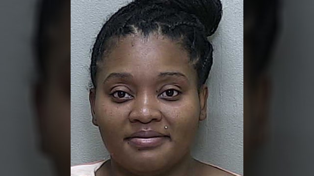 Florida woman begs to be arrested after being pulled over for DUI with 3 children in the car, deputy says