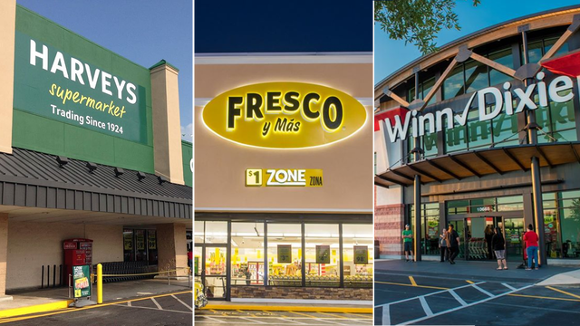 Southeastern Grocers creates 'round up' campaign to honor military heroes