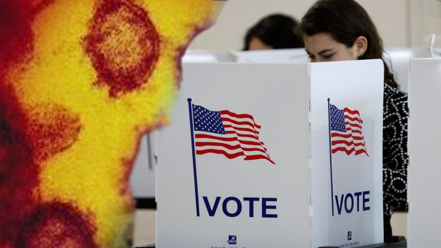 Election officials ask for changes to voting process amid coronavirus crisis