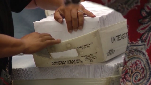 Lawsuit challenges mail-in ballot rules amid pandemic