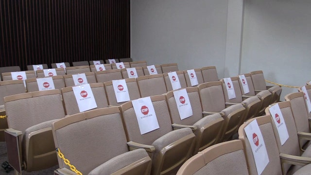 Ocala to return to in-person city council meetings May 19