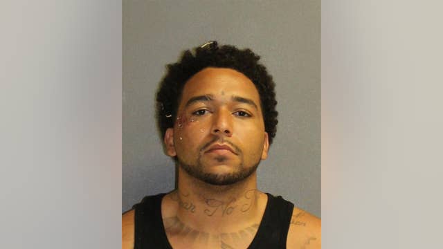 Arrest of wanted man out of Marion County caught on suspect's Facebook Live