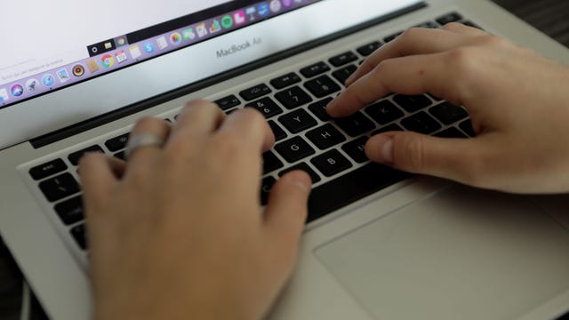 USF professor researching productivity of remote workers