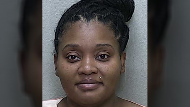MCSO Zantana Shantay Cannon 050720