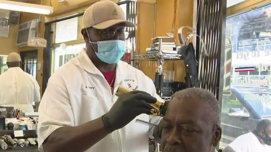barber