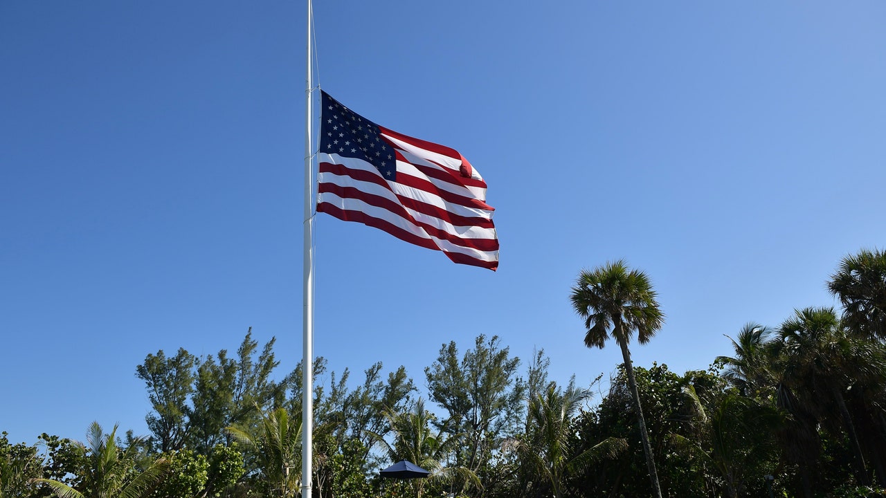 Governor DeSantis Orders Flags To Fly At Half-staff On Friday In Honor ...