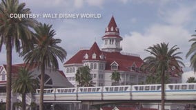 Walt Disney World reopening some hotels today after months-long coronavirus shutdown