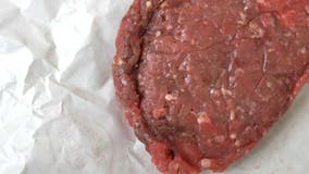 Nearly 43,000 pounds of ground beef recalled due to E. coli concerns