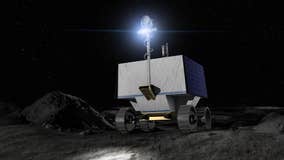 NASA to send 'VIPER' rover to the Moon, will search for water