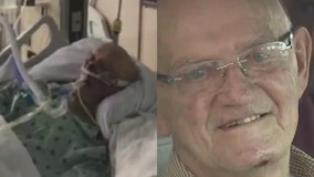 83-year-old going home after spending 74 days at a Florida hospital because of coronavirus, family says