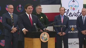 Governor DeSantis announces plan to reopen schools at full capacity in the fall