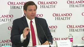 Gov. DeSantis warns that restaurants, bars breaking capacity limits will have their license suspended