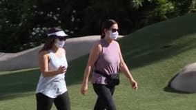 Florida health officials urge people to wear masks in public