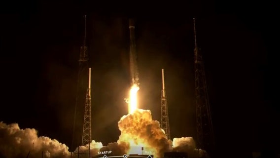 Success! SpaceX launches another batch of Starlink satellites