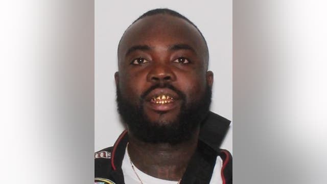 Suspect known as 'Gold Mouth' wanted for attempted murder, Florida deputies say