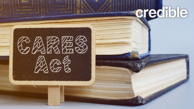 What the CARES Act means for your student loans — everything you need to know