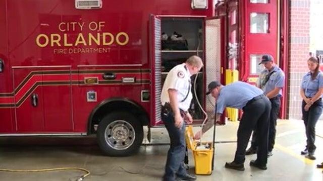 Gov. Ron DeSantis signs bill protecting firefighters from cancer-causing chemicals