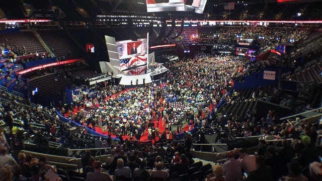 Report: GOP national convention 'tentatively' set for Jacksonville