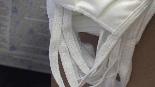 Doctors say wearing masks more important now than ever