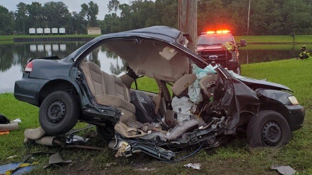 'Seat belts save lives': Florida troopers remind people to slow down, wear seat belts after horrible crash