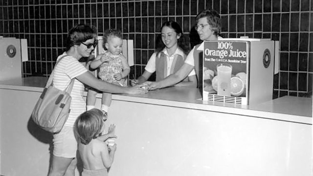 Free orange juice returning to Florida welcome centers
