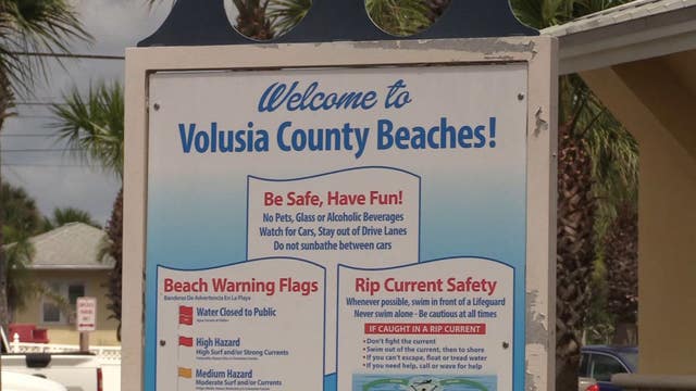 No plans to close Volusia County beaches for busy holiday weekend