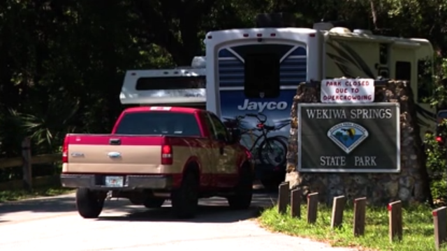 Push to fund septic-to-sewer project near Wekiwa Springs