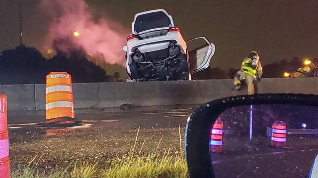 FHP: 2 dead after wrong-way crash on I-275
