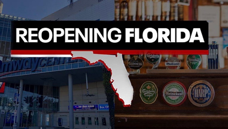 reopening florida