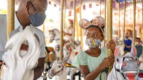 Walt Disney World updating policy on face coverings for 'cast members'