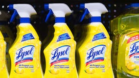 Lysol Disinfectant Spray effective against COVID-19: EPA