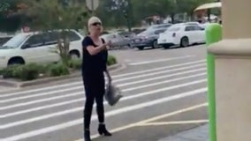Woman at Central Florida Walmart calls mask wearers 'cult members' after being asked to leave