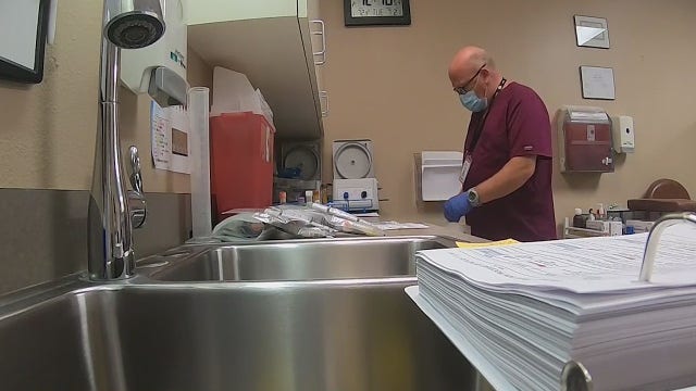 FOX 35 EXCLUSIVE: Second Central Florida lab selected for COVID-19 vaccine trial