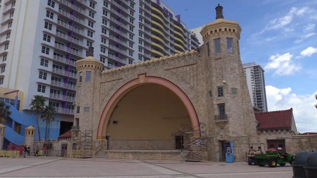 Bandshell concerts return to Daytona Beach after OK from council