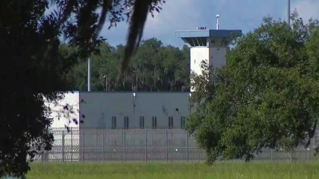 Nearly 250 inmates and staff test positive at Sumter Co. federal prison