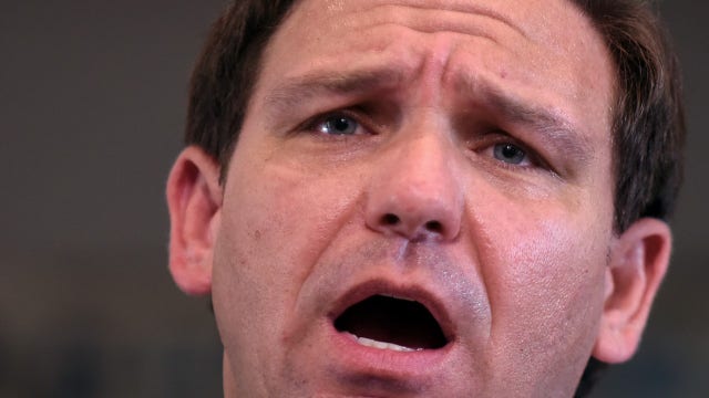 DeSantis focuses on giving choice about returning to school