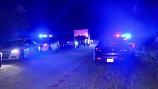 Fugitive shot after pulling gun on Flagler County deputies during traffic stop, sheriff's office says