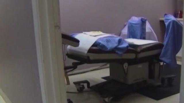 'Disability abortions' targeted in Florida House bill