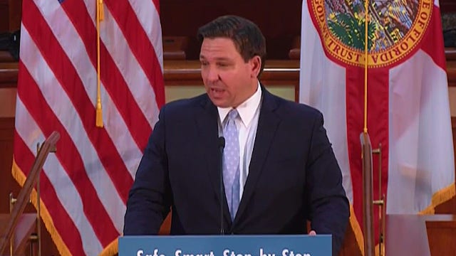 Governor reacts to FOX 35 investigation into COVID-19 data discrepancies