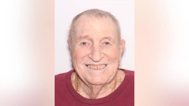 Silver Alert issued for missing Ocala man with dementia