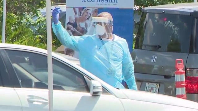 State has plans to get COVID-19 test results faster for people with symptoms