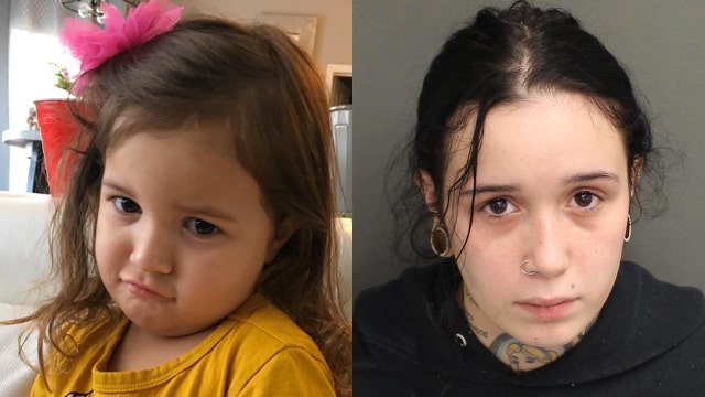 Missing 4-year-old Lake County girl found safe