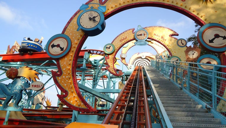 Primeval Whirl